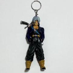 ドラゴンボール トランクス フィギュア キーホルダー