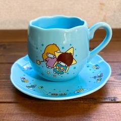 サンリオ　レトロ小皿　２枚セット 平成レトロ サンリオ けろっぴ プラスチック プレート お皿(2枚