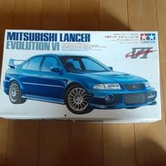 田宮 ランサーエボリューションⅦ(クスコ)ボディ① Amazon | タミヤ R/C SPARE PARTS SP-927 ランサーEvo.VII WRC