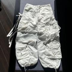 GS テクノパンツ　白 m40709197959_1.jpg?1731902804