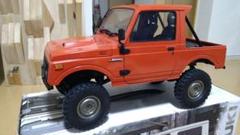 WPL RTR 1/10 ジムニー ラジコン バンカット カスタム品 オマケ付き m40709698413_1.jpg?1720823568