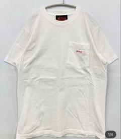 NETFLIX BEAMS 半袖 Tシャツ ホワイト 白
