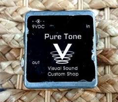 【中古品】Visual Sound Visual Volume Visual Sound Visual Volume Pedal | Reverb