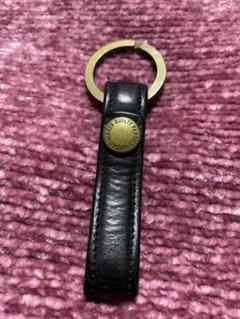 ワコマリア NORTH ＆JUDD KEY FOB コードバン キーホルダー ワコマリア NORTH ＆JUDD KEY FOB コードバン キーホルダー