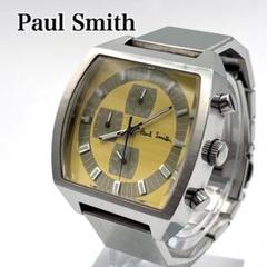 希少カラー✨Paul Smith ポールスミス クロノグラフ 腕時計