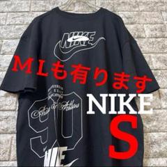 期間限定価格♪ ナイキ★プリント☆Tシャツ☆レディース 【ユニセックス】 S