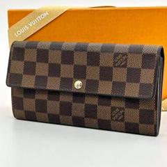 LOUIS VUITTON - 良品 ルイヴィトン ダミエ エベヌ