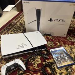 PlayStation 5(CFI-2000A01)、モンスターハンターワイルズ