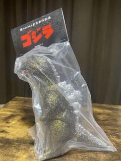 安楽安作 ゴジラ1954 ギニョール＆ゴールドグリッターver 未開封 安楽安作 ゴジラ1954 ギニョール＆ゴールドグリッターver 未開封