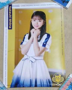 一部店舗限定】 ナナニジ 椎名 タワレコ ポスター - メルカリ