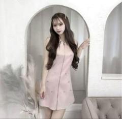 【完売品】Lumignon noble scarf dress ルミニョン 完売品】Lumignon noble scarf dress ルミニョン