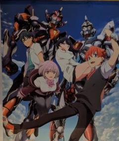 SSSS.GRIDMAN展 アリオ橋本限定 グリッドマン タベストリー