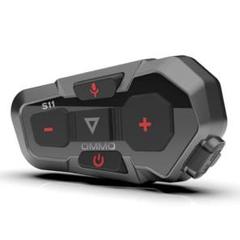 バイク インカム Bluetooth5.2 3人接続2人同時通話 自動通話応答