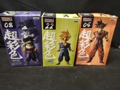 【ドラゴンボール改】 フィギュア　3体（箱入り） Amazon.co.jp: ドラゴンボール改 DXフィギュアⅢ ～THE LEGEND