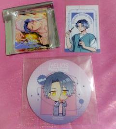エリオスR ニコ アニカフェ コースター Nico - Animate Cafe Limited - Coaster - HELIOS Rising Heroes