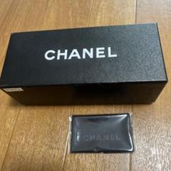 CHANEL - 新品 CHANEL シャネル 眼鏡拭き メガネふき サングラス