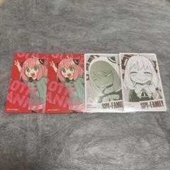 ジャンププラス展 SPY×FAMILY アーニャ グッズ付きチケット クリカ