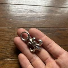 クロムハーツ　bsフレア　ネックレス