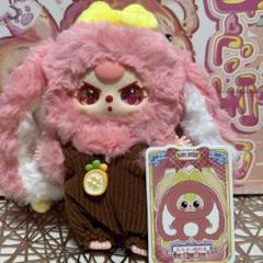 babythree　特別目オッドアイ　洋服を着てる子猫 babythree オイル目 オッドアイ ねこ ベイビースリー 服着てる猫