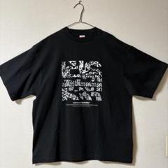 長瀬有花　Eureka Tee / Tシャツ　ブラック　XL