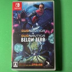 SUBNAUTICA + SUBNAUTICA BELOW ZERO
