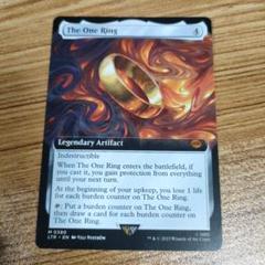 2025年最新】一つの指輪 mtgの人気アイテム - メルカリ