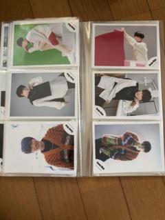 【美品】SnowMan 公式写真 オフショット 渡辺翔太