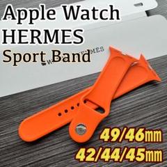 2630 ほぼ未使用 Apple Watch エルメス オレンジ スポーツ 2630 ほぼ未使用 Apple Watch エルメス オレンジ スポーツ
