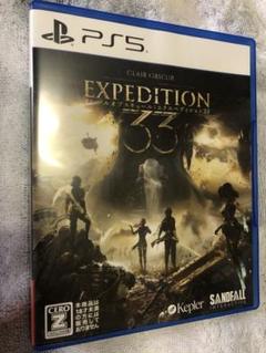 PS5 Clair Obscur: Expedition 33