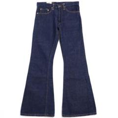 70s vintage フレア スラックス ロケット TALON ベルボトム 30×29】【70年代】HARRIS CASUALS フレアスラックス スラックス