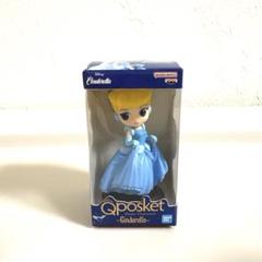 Disney Q posket ミニチュアコレクション シンデレラ ガチャ