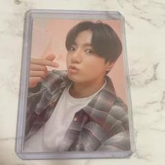 BTS FortuneBox トレカ グク 2025年最新】フォーチュンボックス bts トレカ グクの人気