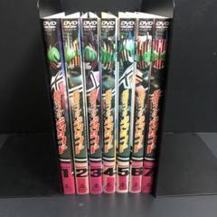 仮面ライダーディケイド DVD全巻完結セット Amazon.co.jp: 仮面ライダー ディケイド [レンタル落ち] 全7巻