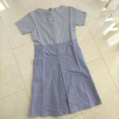 美品familiar 半袖ワンピース 140cm 美品familiar 半袖ワンピース 140cm