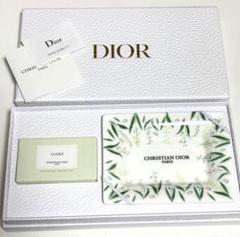 【プラチナ会員ノベルティ】メゾン クリスチャンディオール ラッキーソープ セット Dior メゾン ディオール ラッキー ソープセット ノベルティ