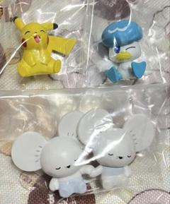 肩ズンfig ポケモン7 ワッカネズミ　みんなのラプラス ピカチュウ クワッスのサムネイル