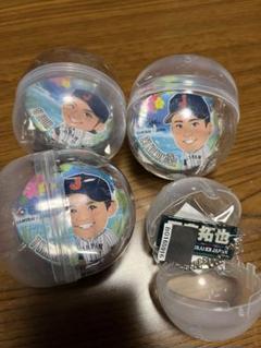 WBC 侍ジャパン 宮崎キャンプ ガチャガチャ バッジ WBC 侍ジャパン 宮崎キャンプ ガチャガチャ バッジ Amazon.co.jp