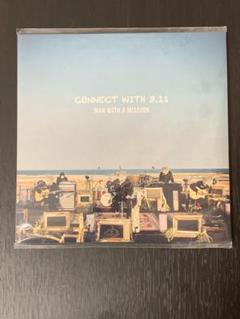 MAN WITH A MISSION 限定CD 3.11 マンウィズ 2025年最新】connect with 3.11 cdの人気アイテム - メルカリ