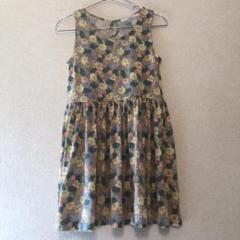 美品✰archive✰アーカイブ✰リゾート✰ワンピース✰