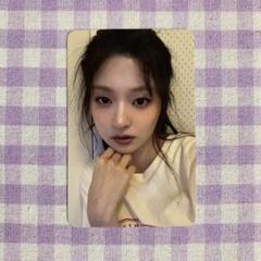 fromis_9 プロミ FROM SUMMER トレカ ナギョン
