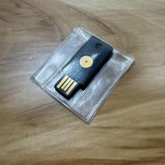 Yubico YubiKey ユビキーのサムネイル