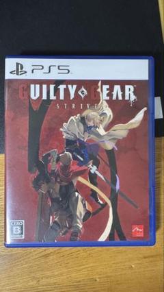 GUILTY GEAR -STRIVE- PS5
