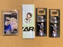 O-MENZアクリルスタンド▶阿形 O-MENZ 阿形 あぎょたん 黒衣装 アクスタ - メルカリ