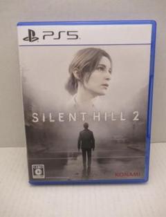 SILENT HILL 2 PS5