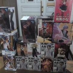 24時間限定処分価格❗️ フィギュアまとめ売り ⑩ 70個セット 中古即納』{FIG} ANIPLEX+限定 アルクェイド・ブリュンスタッド