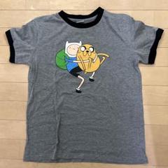 アドベンチャータイム Tシャツ 150 カートゥーンネットワーク