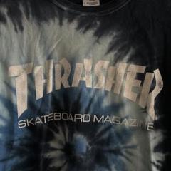 THRASHER ダイダイTシャツのサムネイル