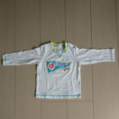 コンビミニのロングTシャツ 80