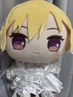 【新品】シャニマス 西城樹里　もちwhat! ぬいぐるみ　 もちほわ シャニマス もちWhat！ぬいぐるみ 西城樹里 - メルカリ