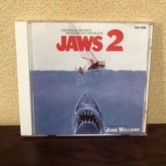 CD☆輸入盤 サントラ/JAWS 2/ジョーズ 2/ジョン・ウィリアムス/OST